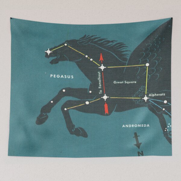 Item preview, Pegasus Constellation - Magical Creature  designed and sold by elevens.