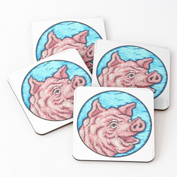 Item preview, A Happy Pig designed and sold by Rpgaska75.