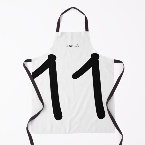 Item preview, Number eleven 11 designed and sold by awesome-bee.