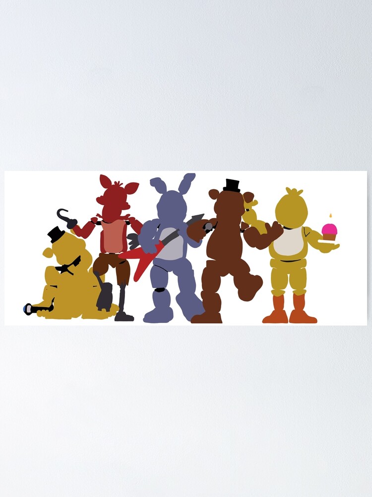 FNAF characters