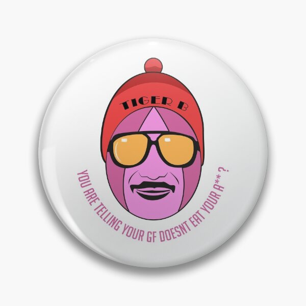 Item preview, TigerBelly | Bobby Lee | good to me  designed and sold by | ZABI |.