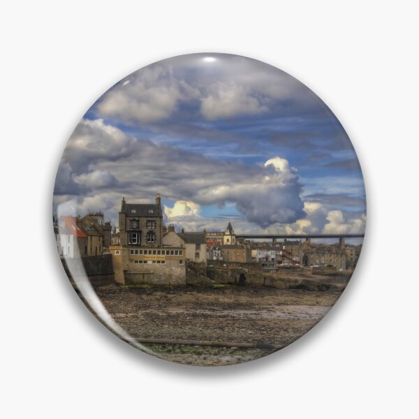 Item preview, Nubes sobre South Queensferry designed and sold by tomg.
