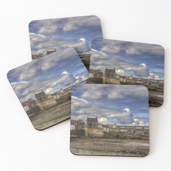 Item preview, Clouds over South Queensferry designed and sold by tomg.
