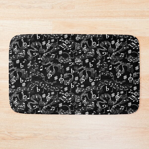 Item preview, Music, Musical Notes designed and sold by wimblettdesigns.