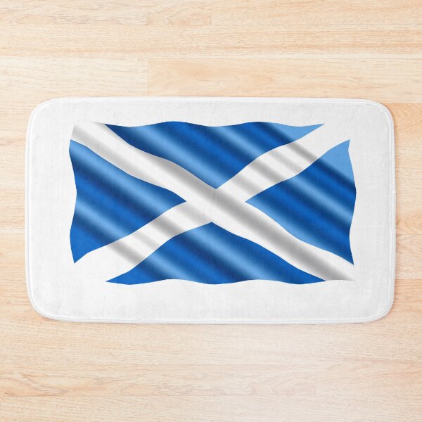 Item preview, Scottish soltire flag  designed and sold by Md1982.