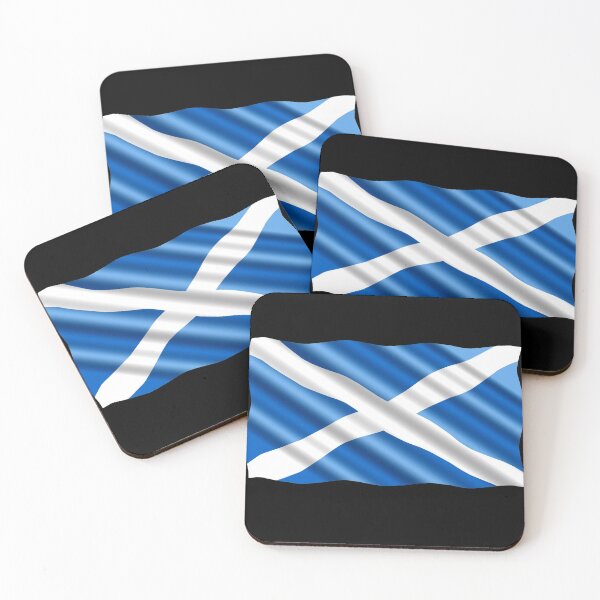 Item preview, Scottish soltire flag  designed and sold by Md1982.