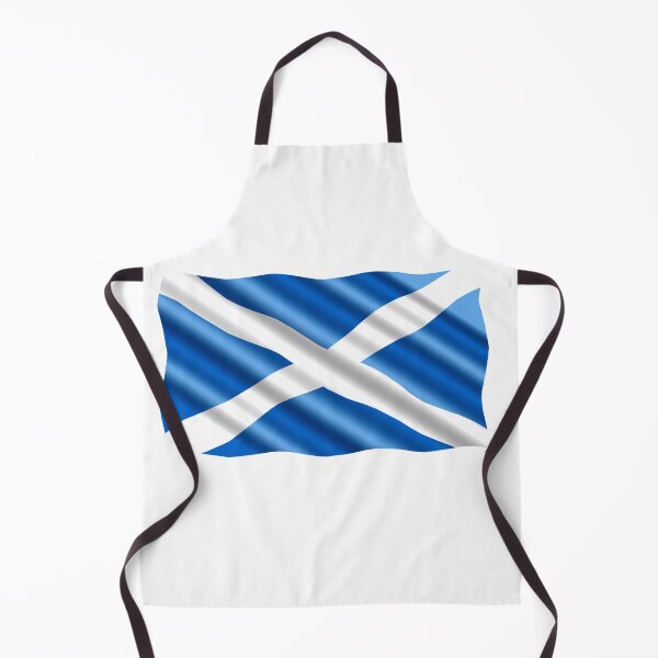 Item preview, Scottish soltire flag designed and sold by Md1982.