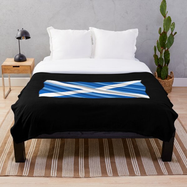 Item preview, Bandera escocesa soltire designed and sold by Md1982.