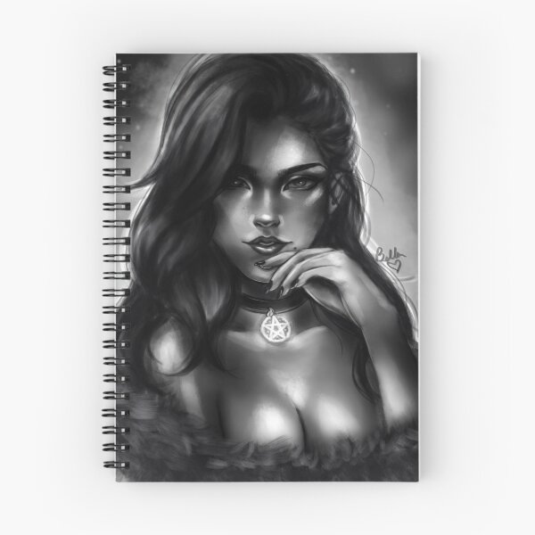 Item preview, Yennefer of Vengeberg designed and sold by lumibellart.