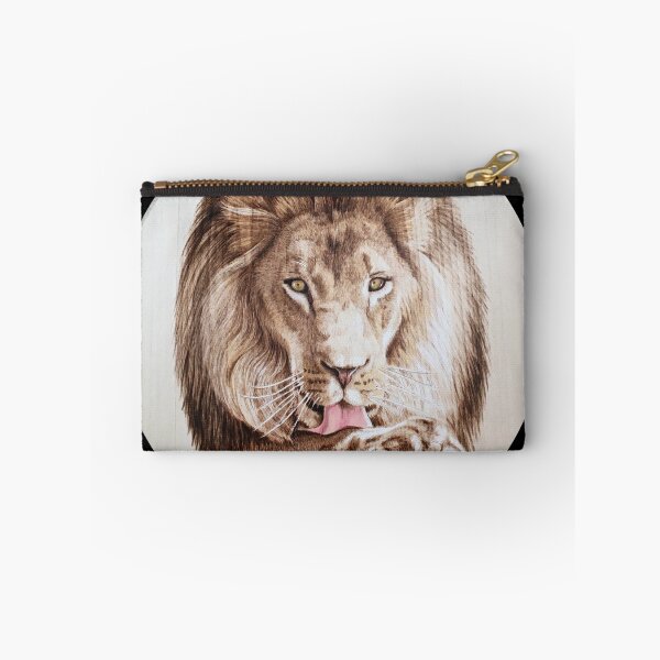 Item preview, African Lion by Minisa Robinson designed and sold by MinisaRobinson.