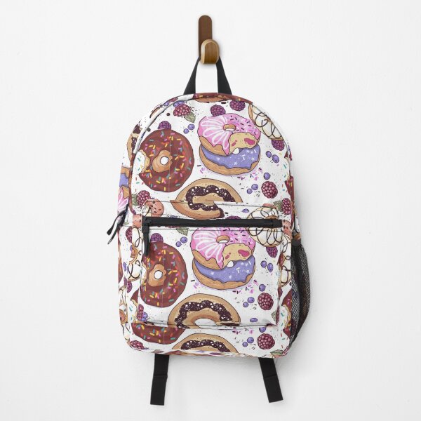 Item preview, Raspberry Donuts designed and sold by artsy prada.