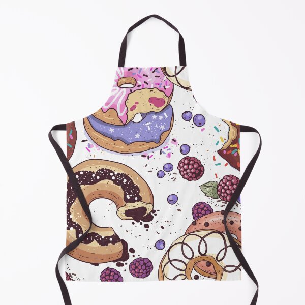 Item preview, Raspberry Donuts designed and sold by artsy prada.