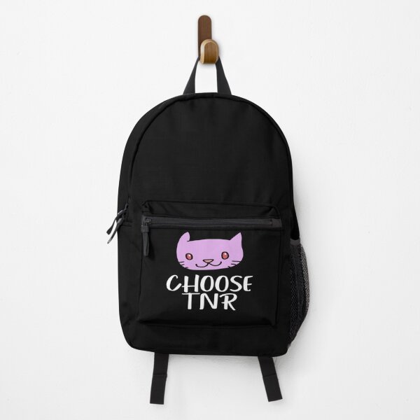 Item preview, Choose TNR Trap Neuter Release Feral Cat Awareness designed and sold by TrendingNow33.