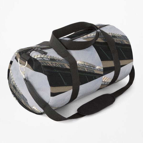 Welcome to Autzen Stadium Duffle Bag