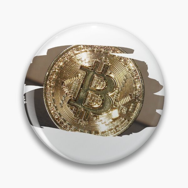 Artikelvorschau, Bitcoin, BTC, Crypto, Cryptocurrency entworfen und verkauft von WinningUniverse.