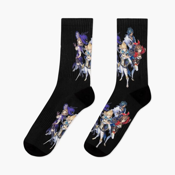 Item preview, genshin impact designed and sold by Kiraslife.
