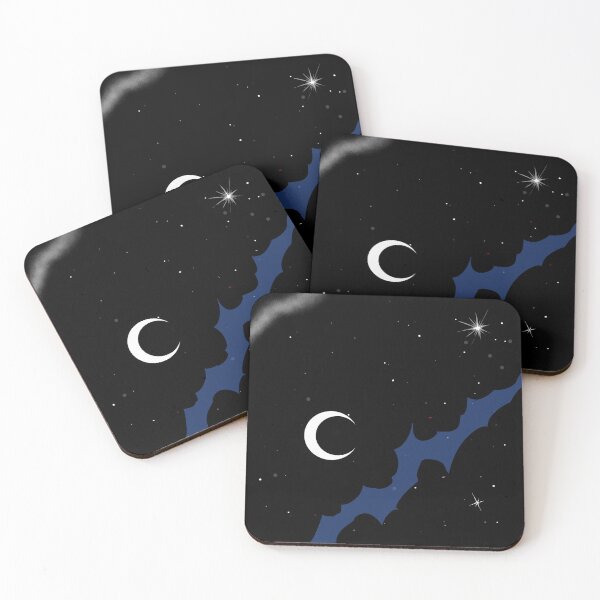 Item preview, Star field two night sky designed and sold by Pittstop.