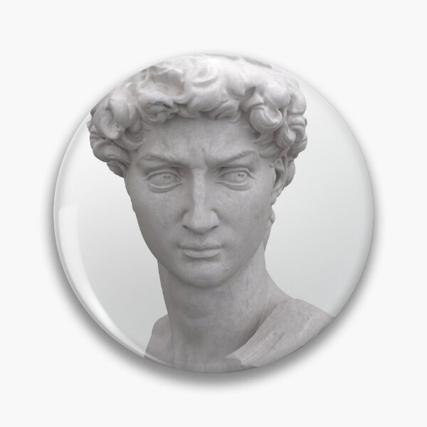 Item preview, Statue of David Marble 3D Art designed and sold by aydn-tee.