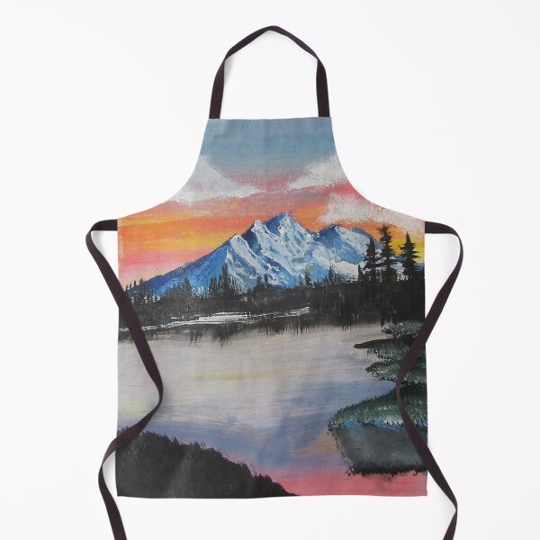 Item preview, Mountain View  designed and sold by Emma Lawrence.