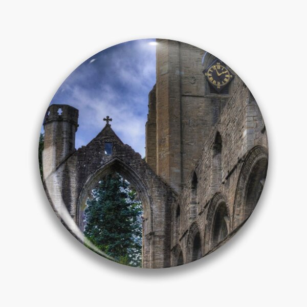 Item preview, Ruined Nave and Tower designed and sold by tomg.