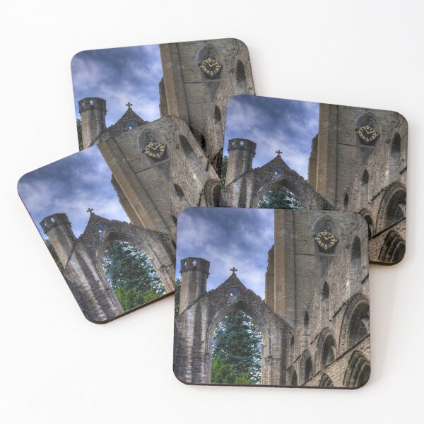 Item preview, Ruined Nave and Tower designed and sold by tomg.