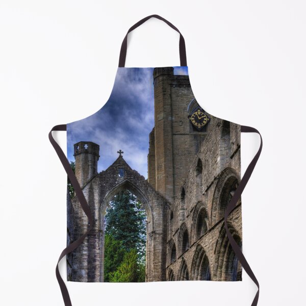 Item preview, Ruined Nave and Tower designed and sold by tomg.