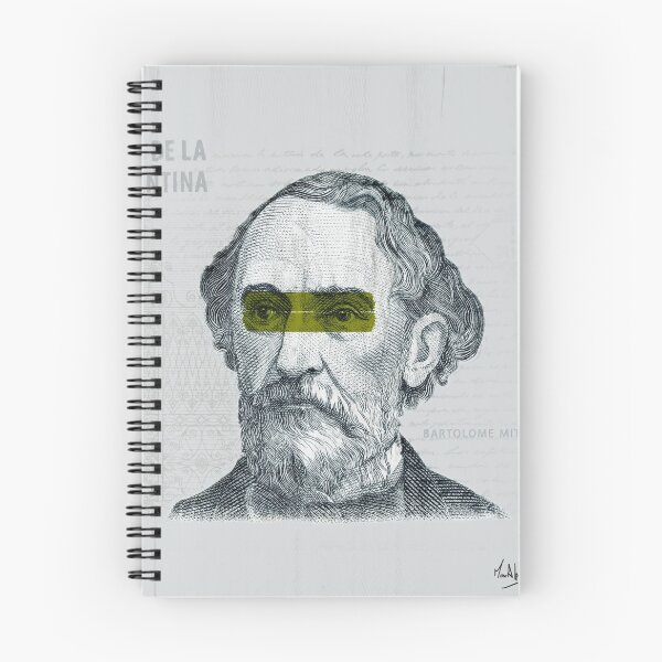 Item preview, Pesos Series, Bartolome Mitre designed and sold by Max Alfaro.