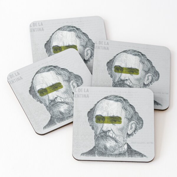 Item preview, Pesos Series, Bartolome Mitre designed and sold by Max Alfaro.