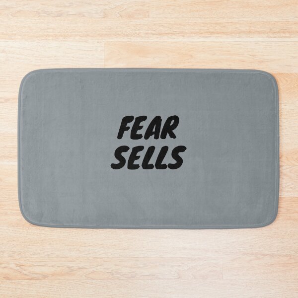 Item preview, FEAR SELLS designed and sold by Aprilreign1111.