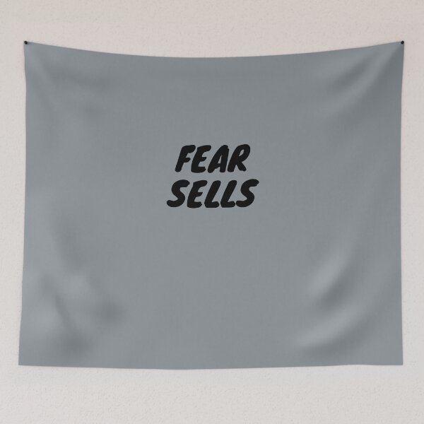 Item preview, FEAR SELLS designed and sold by Aprilreign1111.