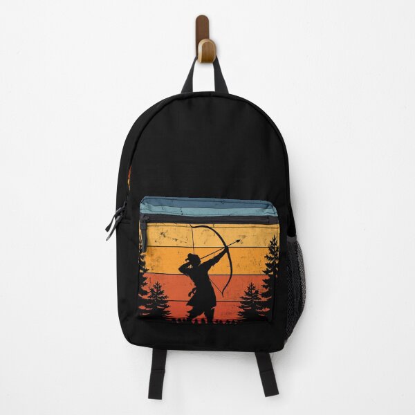 Item preview, Archery, Archer Bow, Vintage Retro Distressed Design designed and sold by Provio.