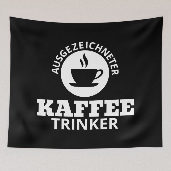 Artikelvorschau, Kaffee Trinker Kaffeetasse Schwarz Geschenkidee entworfen und verkauft von DeliveranceNow.