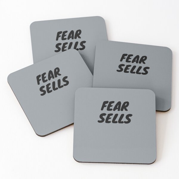 Item preview, FEAR SELLS designed and sold by Aprilreign1111.