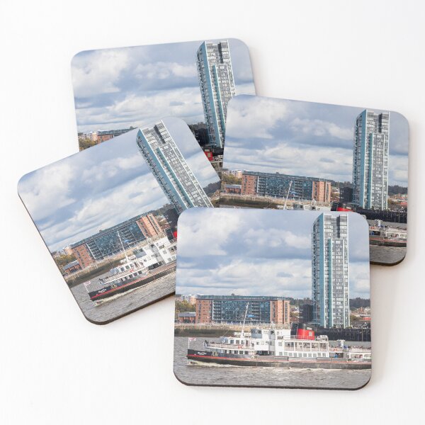 Item preview, Royal Iris travelling up the River Mersey designed and sold by wellsie82.