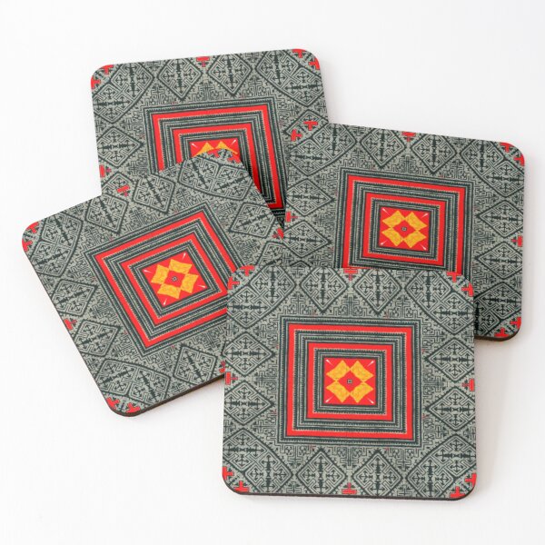 Item preview, Red Square  designed and sold by Adisak-designs.