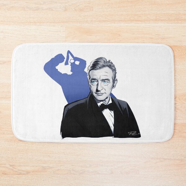 Item preview, Claude Rains - An illustration by Paul Cemmick designed and sold by TIGERDAVER.