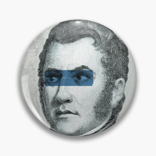 Item preview, Pesos Series, Jose de San Martin designed and sold by Max Alfaro.