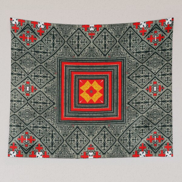 Item preview, Red Square  designed and sold by Adisak-designs.