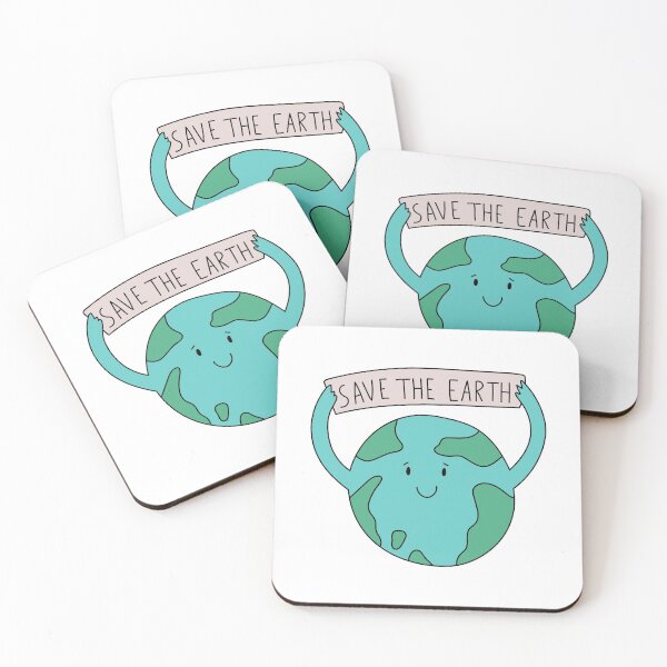 Item preview, Save the Earth. designed and sold by IrinaOstapenko.