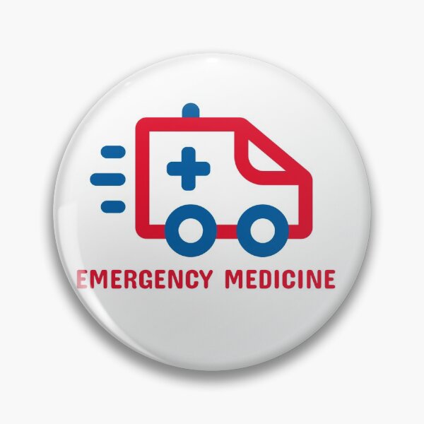 Item preview, Emergency Medicine Apparel designed and sold by MedHem.