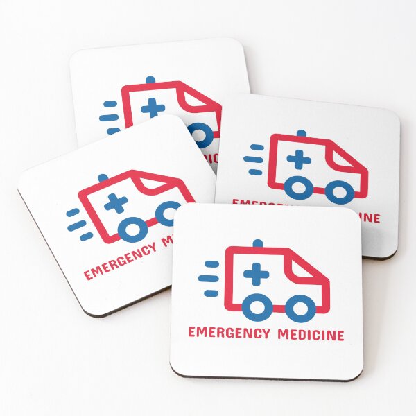 Item preview, Emergency Medicine Apparel designed and sold by MedHem.