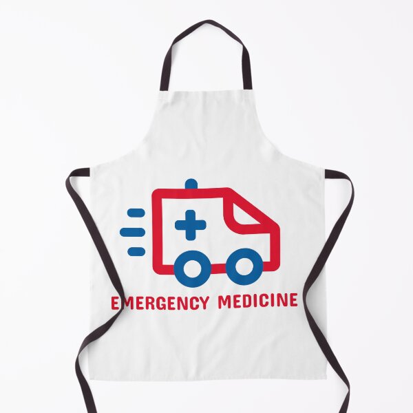 Item preview, Emergency Medicine Apparel designed and sold by MedHem.