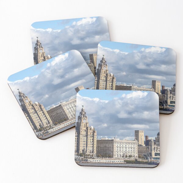 Item preview, HDR of the Liverpool skyline designed and sold by wellsie82.