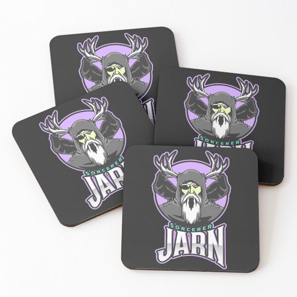 Item preview, THE REBELS: SORCERER JARN designed and sold by CoopClothing.
