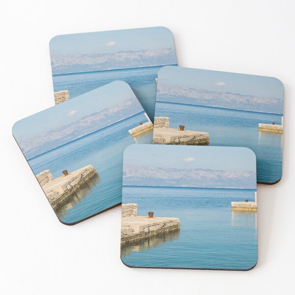 Item preview, Harbour entrance at Duba designed and sold by wellsie82.