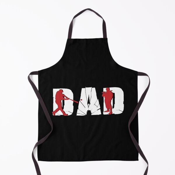 Item preview, Baseball dad designed and sold by SmartStyle.