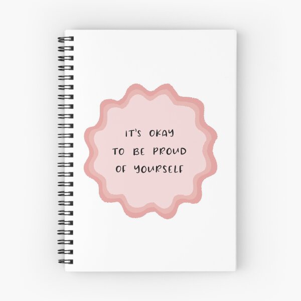 Item preview, Be Proud of Yourself designed and sold by ladybluebottle.