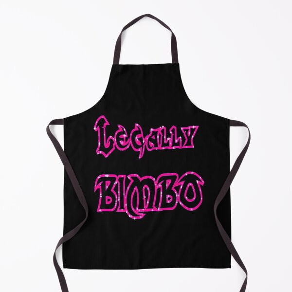 Item preview, LEGALLY BIMBO designed and sold by Irena Vovk Rothschild's ONLINE SHOP.