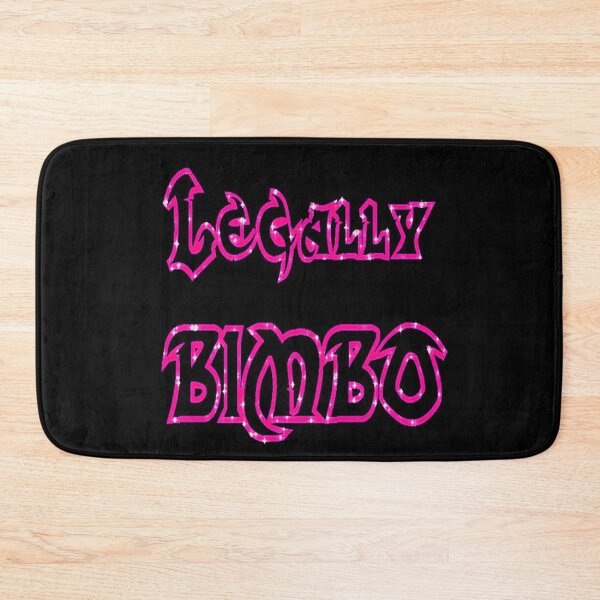 Item preview, LEGALLY BIMBO designed and sold by Irena Vovk Rothschild's ONLINE SHOP.