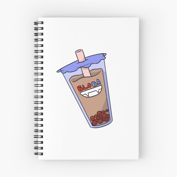 Item preview, Vampire Boba Tea designed and sold by lok1draws.
